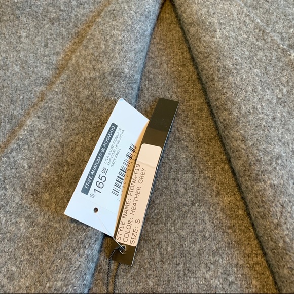 Lyla and Luxe Fiona Knit Coat NWT - Picture 3 of 9